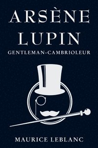 bokomslag Arsène Lupin