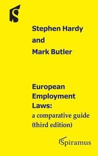 bokomslag European Employment Laws