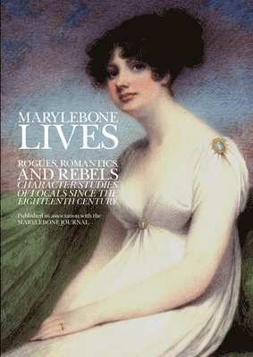 Carl Upsall, Mark Riddaway - Marylebone Lives, Häftad