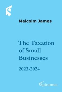 bokomslag Taxation of Small Businesses 2023/2024