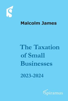 Taxation of Small Businesses 2023/2024 1