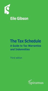 bokomslag Tax Schedule
