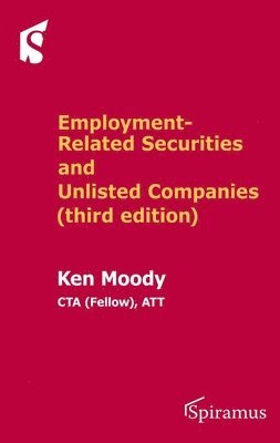 bokomslag Employment-Related Securities and Unlisted Companies