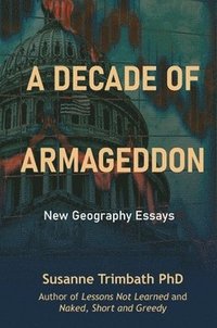 bokomslag Decade of Armageddon