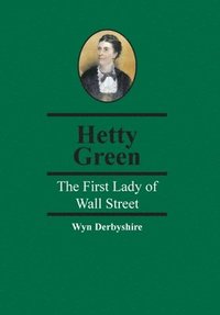 bokomslag Hetty Green