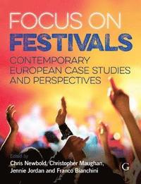 bokomslag Focus On Festivals