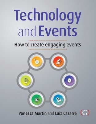 Vanessa Martin, Luiz Cazarre, Brazil) Martin, Vanessa (Visiting Professor, SEBRAE, Brazil) Cazarre, Luiz (Cazarre Mktcom - Technology and Events, Häftad