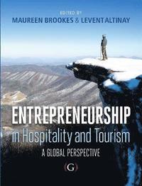 bokomslag Entrepreneurship in Hospitality and Tourism
