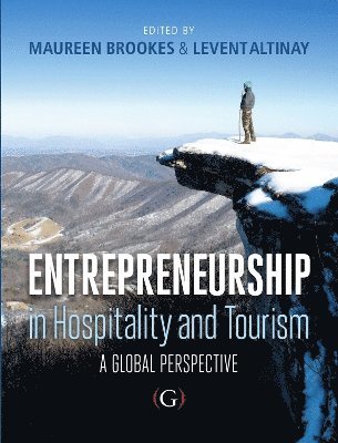 bokomslag Entrepreneurship in Hospitality and Tourism