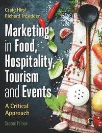 bokomslag Marketing Tourism, Events and Food 2nd edition