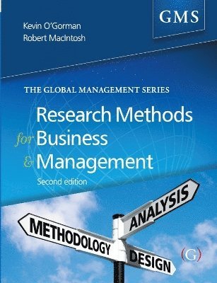 bokomslag Research Methods for Business and Management