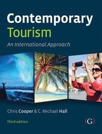 bokomslag Contemporary Tourism: An International Approach