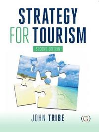 bokomslag Strategy for Tourism