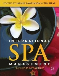 bokomslag International Spa Management