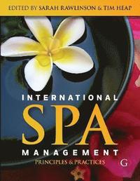 bokomslag International Spa Management