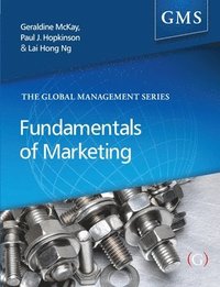 bokomslag Fundamentals of Marketing