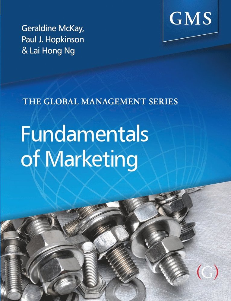 Fundamentals of Marketing