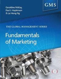 bokomslag Fundamentals of Marketing