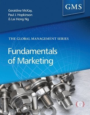 bokomslag Fundamentals of Marketing