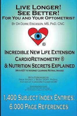 bokomslag Live Longer! See Better! for You and Your Optometrist