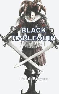 bokomslag Black Harlequin
