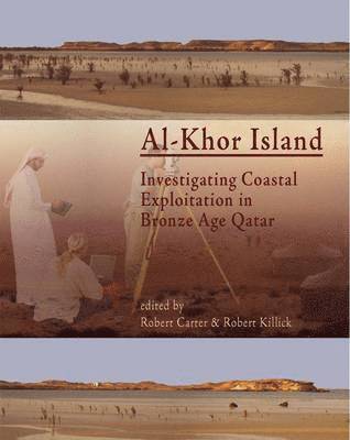 Robert Carter, Robert Killick - Al-Khor Island, Häftad
