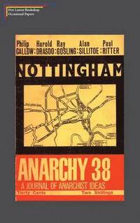 bokomslag Nottingham Anarchy