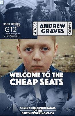 Andrew Graves - Welcome to the Cheap Seats, Häftad