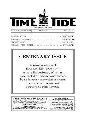 Time and Tide 1