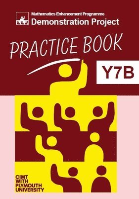 MEP Demonstration Project Practice Book Y7B