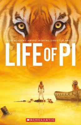 Yann Martel - The Life of Pi, Häftad