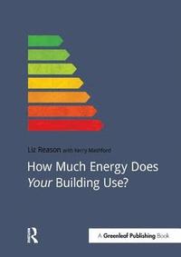 bokomslag How Much Energy Does Your Building Use?