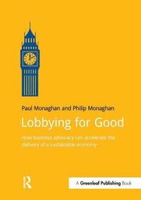 bokomslag Lobbying for Good