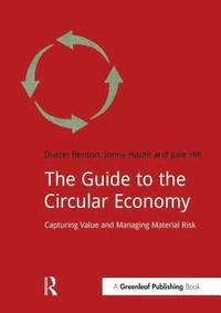 bokomslag The Guide to the Circular Economy
