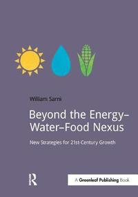 bokomslag Beyond the Energy-Water-Food Nexus