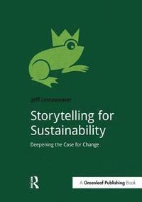bokomslag Storytelling for Sustainability