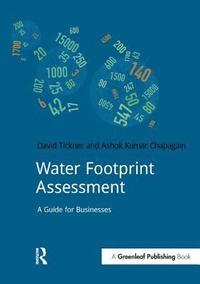 bokomslag Water Footprint Assessment