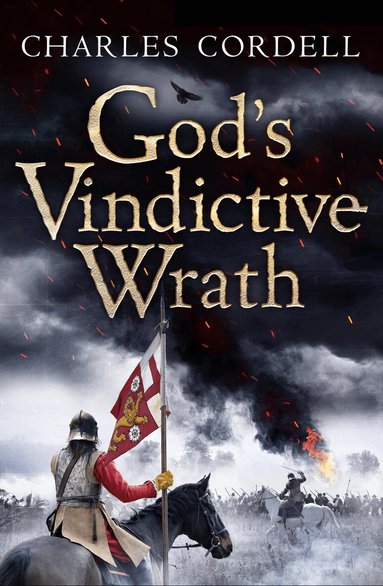 Charles Cordell - God's Vindictive Wrath, Häftad