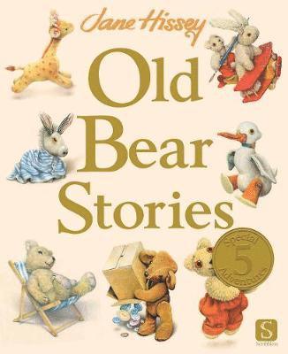 Jane Hissey - Hissey, J: Old Bear Stories, Häftad