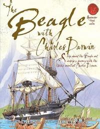 bokomslag The Beagle With Charles Darwin