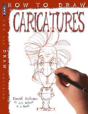 bokomslag How To Draw Caricatures