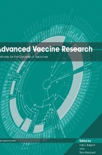 bokomslag Advanced Vaccine Research
