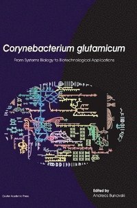 bokomslag Corynebacterium Glutamicum