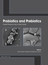 bokomslag Probiotics and Prebiotics