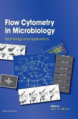 bokomslag Flow Cytometry in Microbiology