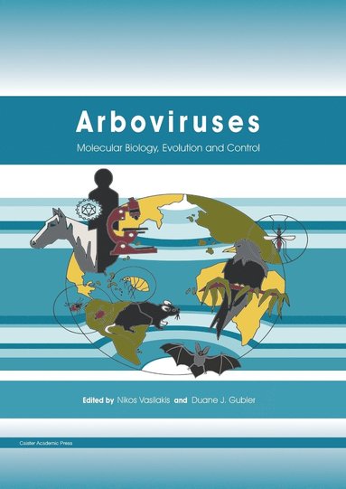 bokomslag Arboviruses