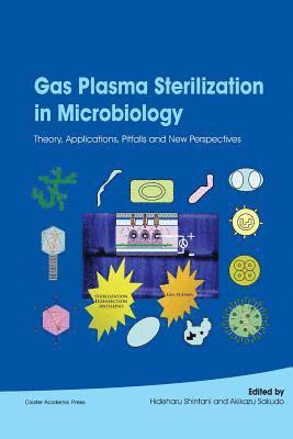 bokomslag Gas Plasma Sterilization in Microbiology