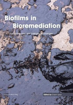 bokomslag Biofilms in Bioremediation