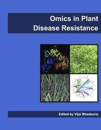 bokomslag Omics in Plant Disease Resistance