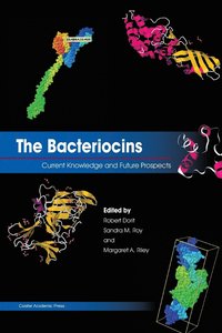 bokomslag The Bacteriocins